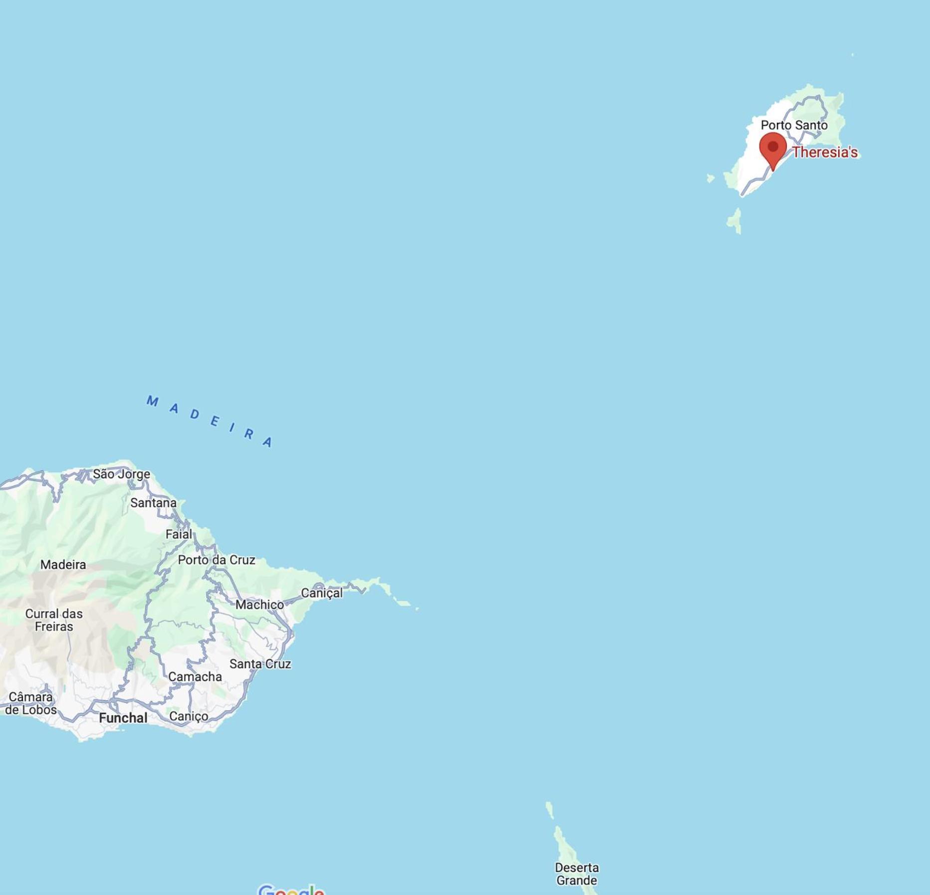 Theresia'S Porto Santo Zewnętrze zdjęcie